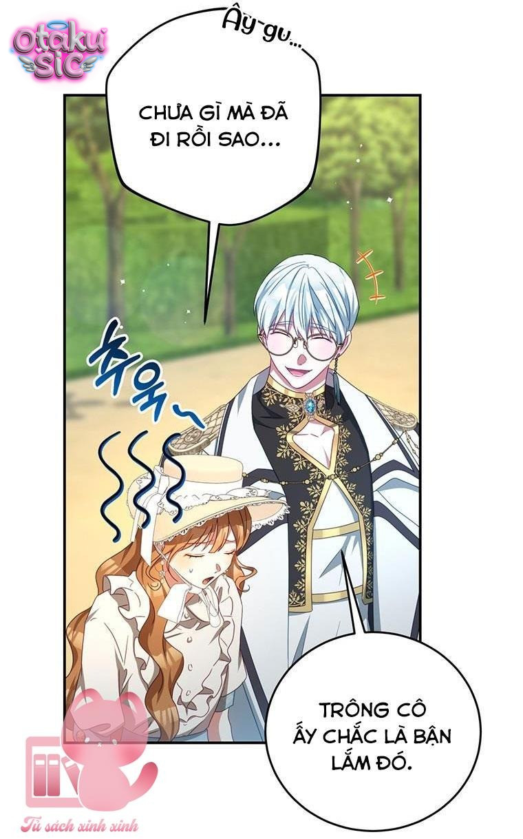 Tôi Trở Thành Tình Địch Của Nam Chính - Chap 95 - Trang 64