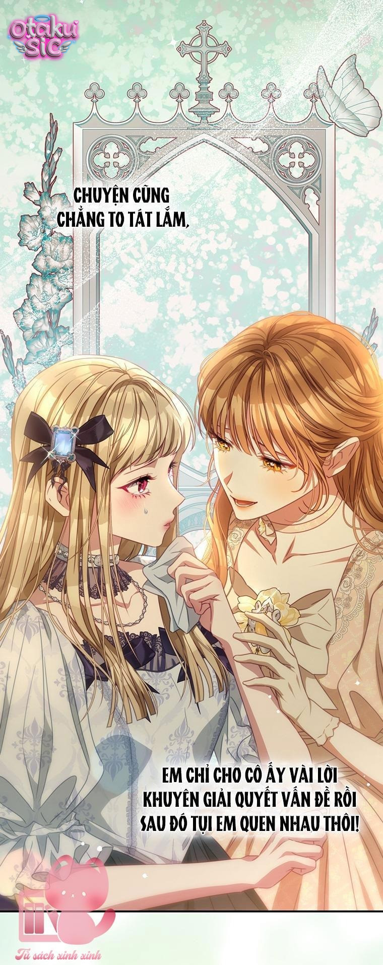 Tôi Trở Thành Tình Địch Của Nam Chính - Chap 95 - Trang 69