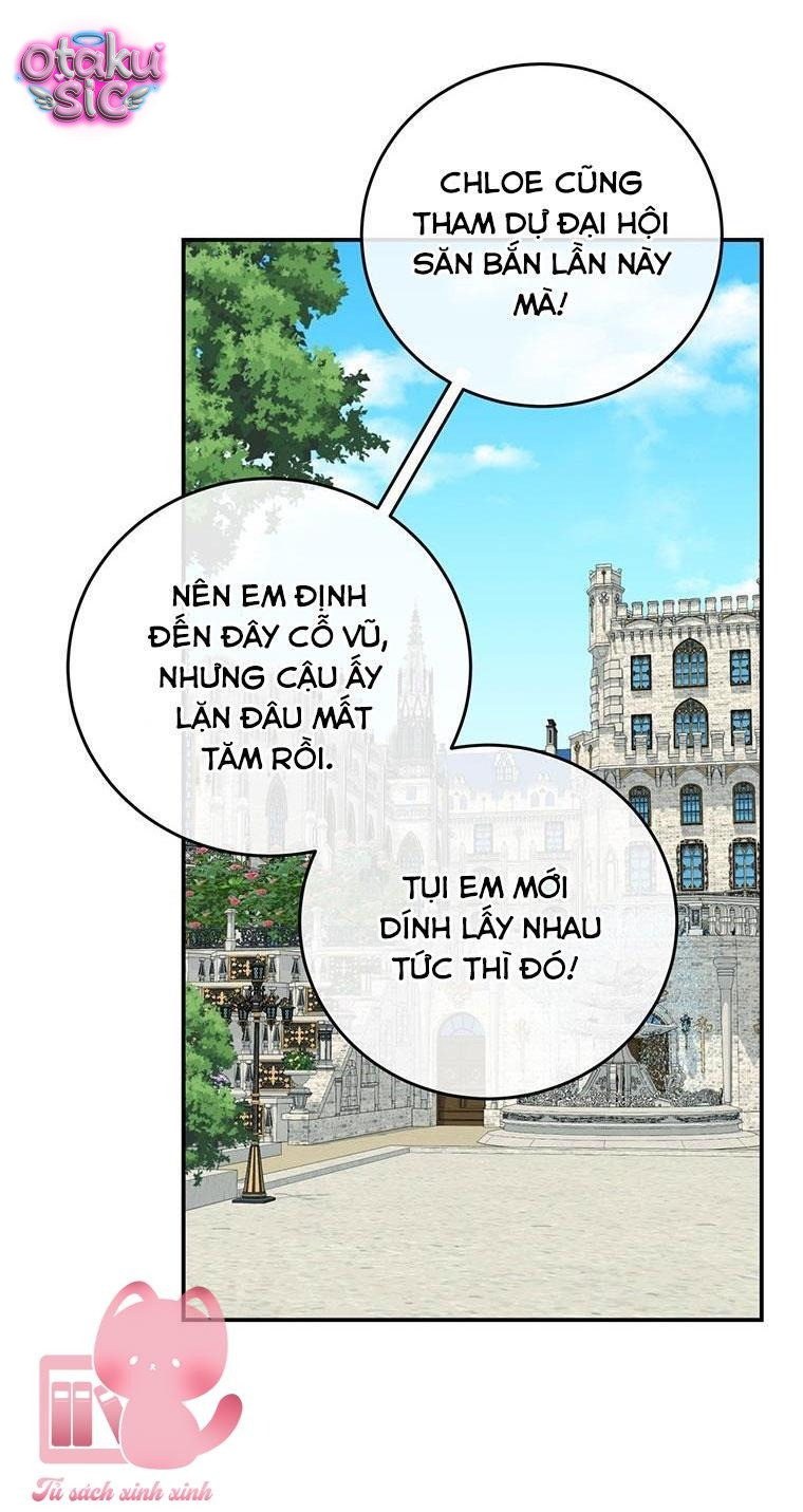 Tôi Trở Thành Tình Địch Của Nam Chính - Chap 95 - Trang 72