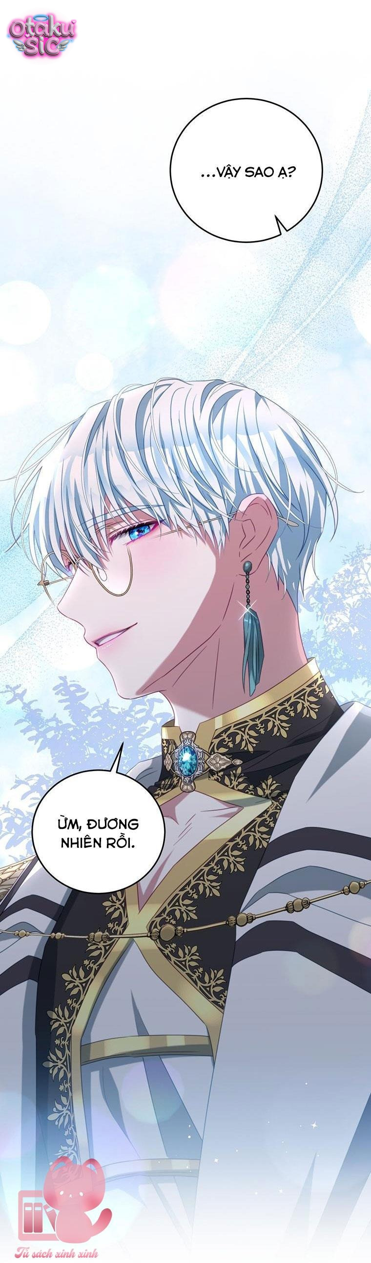 Tôi Trở Thành Tình Địch Của Nam Chính - Chap 95 - Trang 75