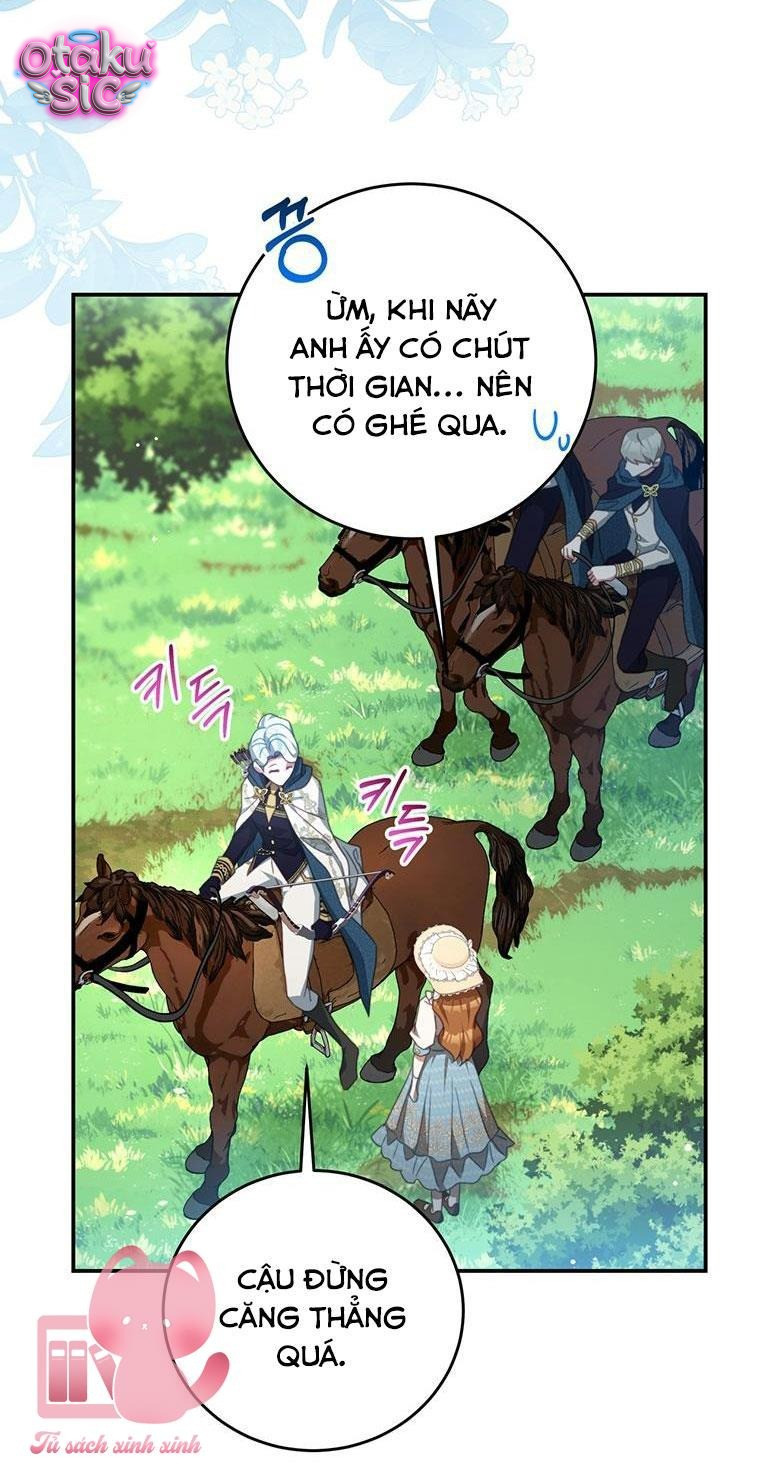 Tôi Trở Thành Tình Địch Của Nam Chính - Chap 95 - Trang 78