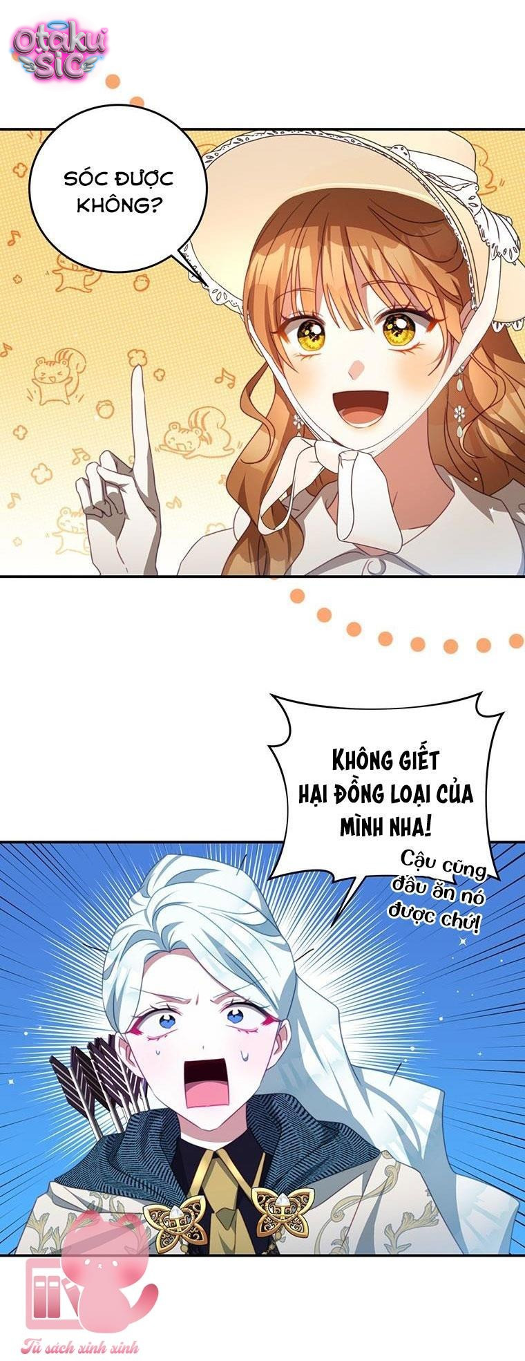 Tôi Trở Thành Tình Địch Của Nam Chính - Chap 95 - Trang 80