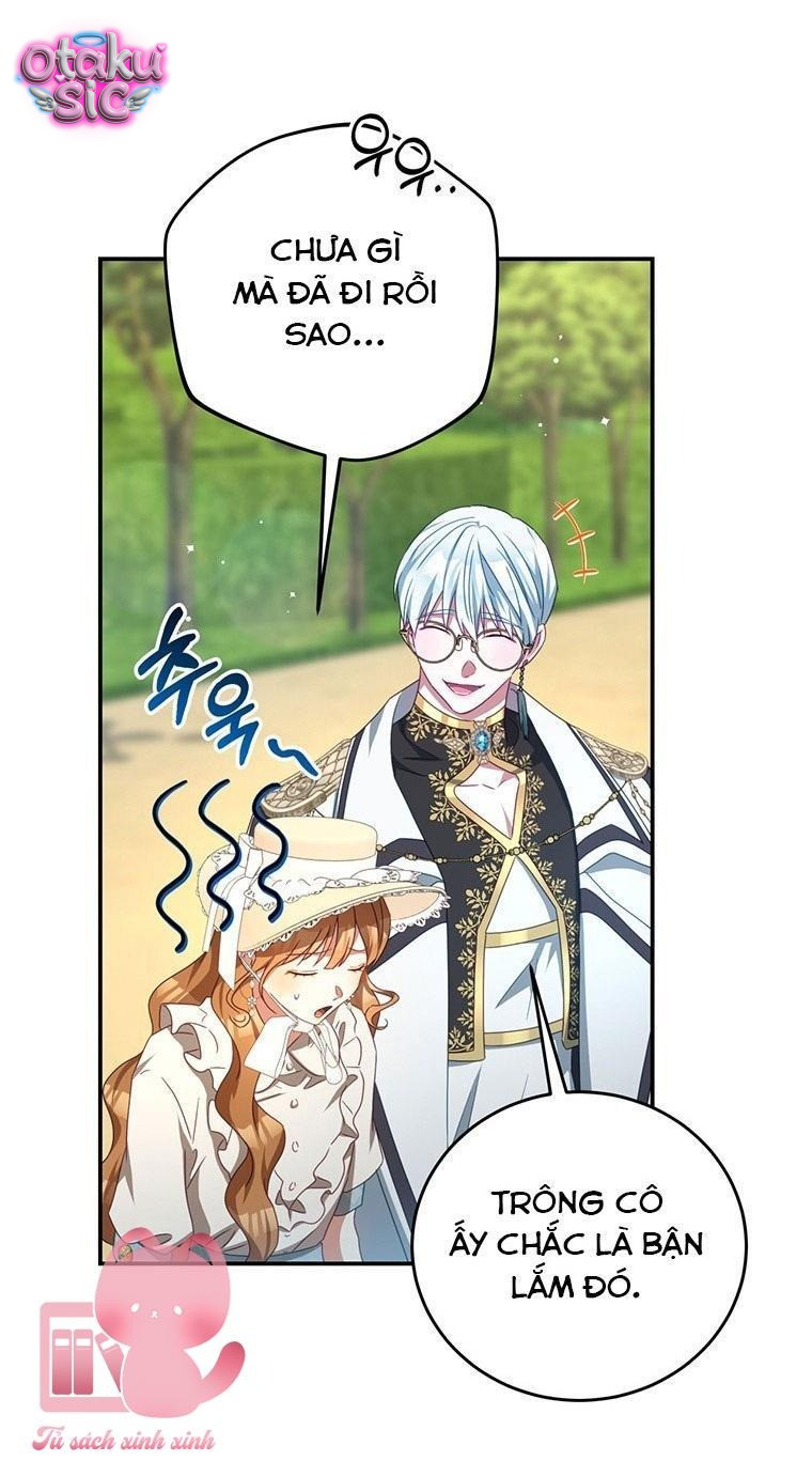 Tôi Trở Thành Tình Địch Của Nam Chính - Chap 95 - Trang 9