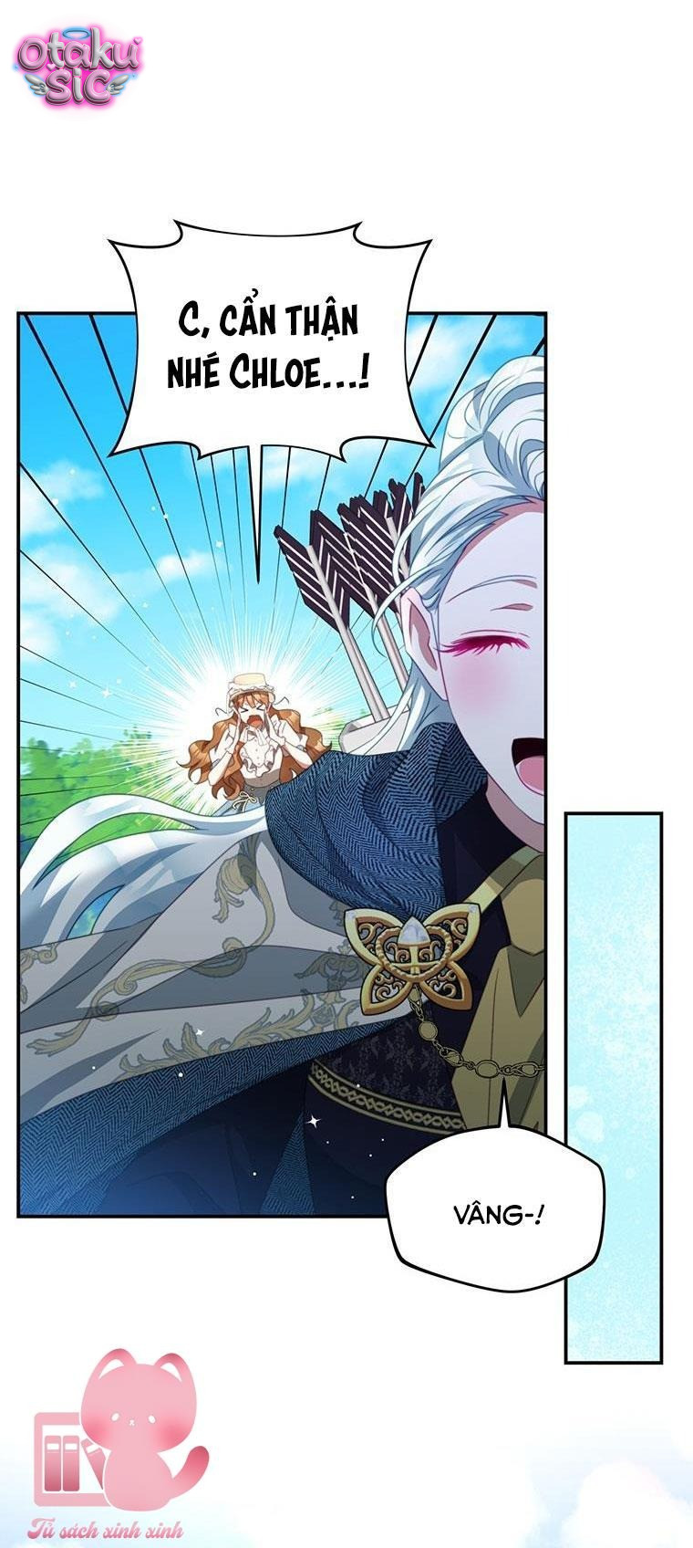 Tôi Trở Thành Tình Địch Của Nam Chính - Chap 95 - Trang 83