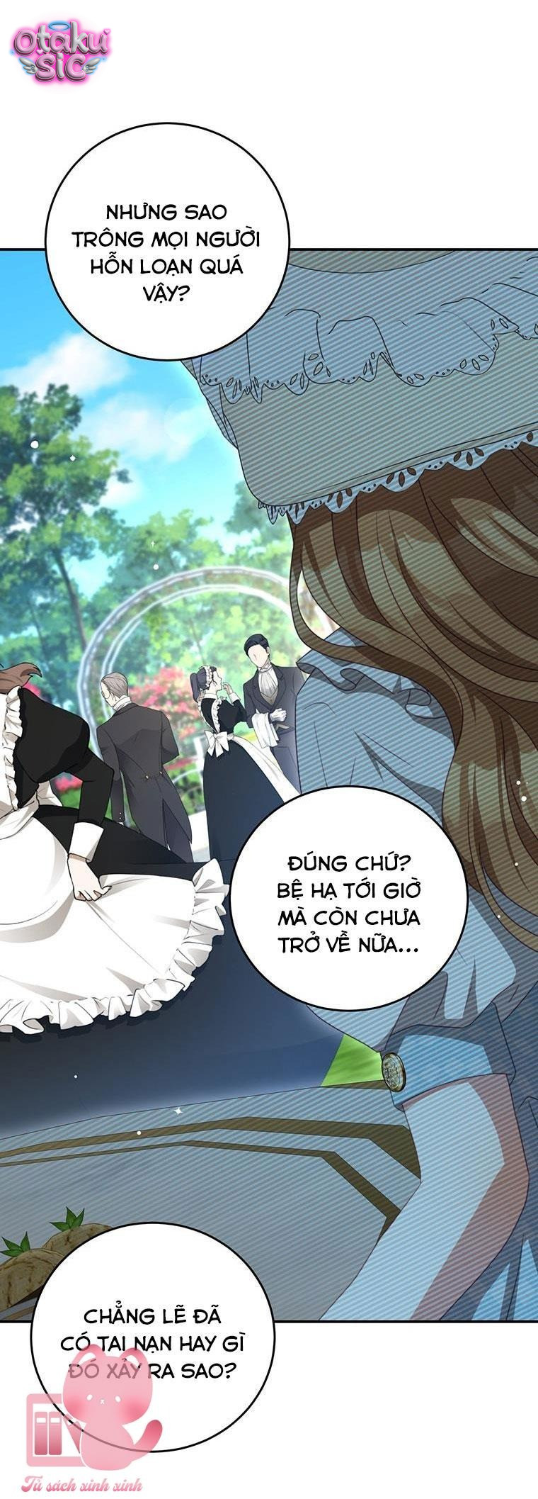 Tôi Trở Thành Tình Địch Của Nam Chính - Chap 95 - Trang 86