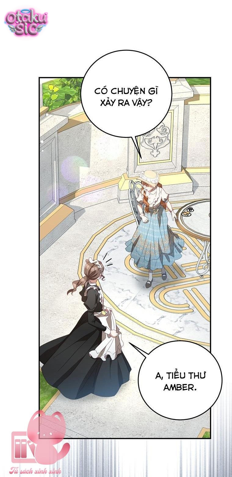 Tôi Trở Thành Tình Địch Của Nam Chính - Chap 95 - Trang 87