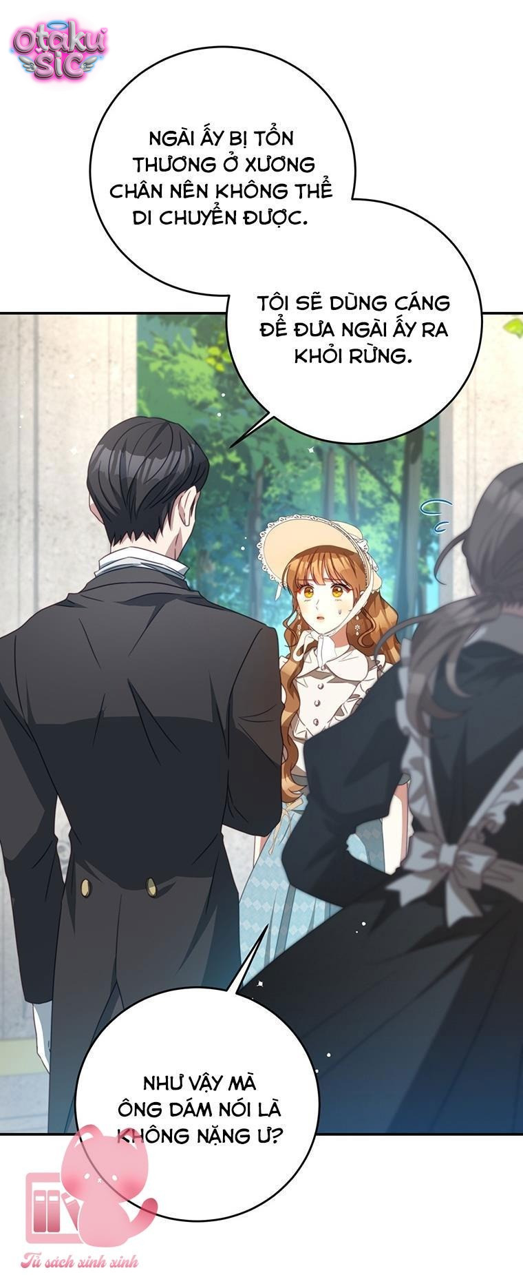 Tôi Trở Thành Tình Địch Của Nam Chính - Chap 95 - Trang 90