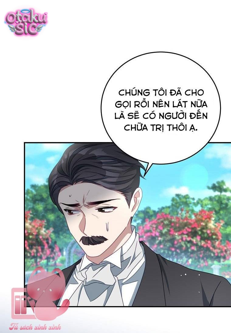 Tôi Trở Thành Tình Địch Của Nam Chính - Chap 95 - Trang 91