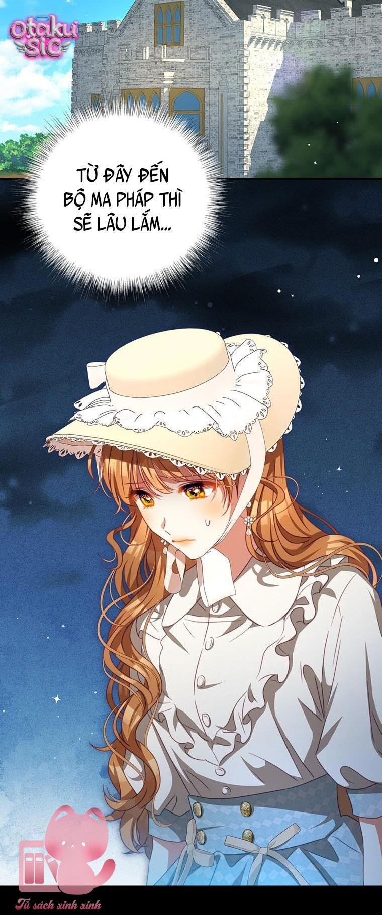 Tôi Trở Thành Tình Địch Của Nam Chính - Chap 95 - Trang 94