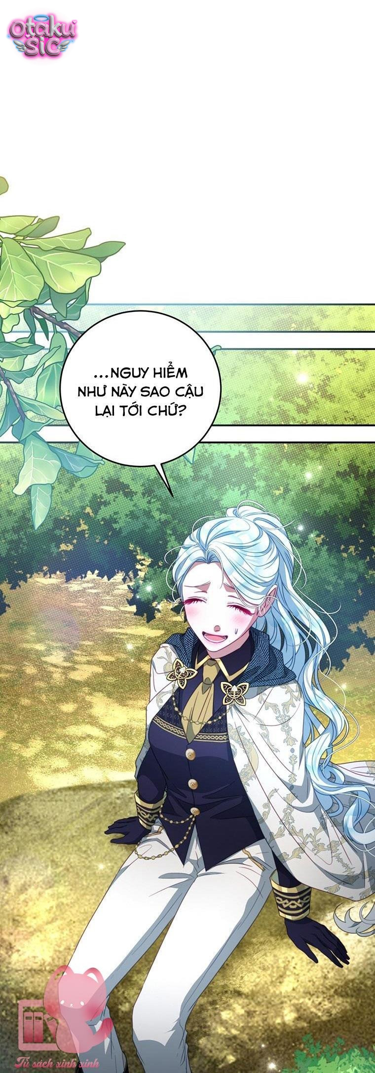 Tôi Trở Thành Tình Địch Của Nam Chính - Chap 95 - Trang 98