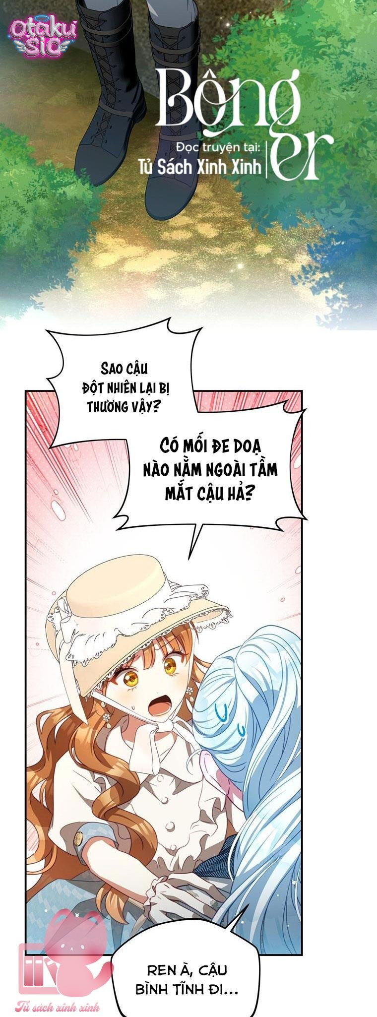 Tôi Trở Thành Tình Địch Của Nam Chính - Chap 95 - Trang 99