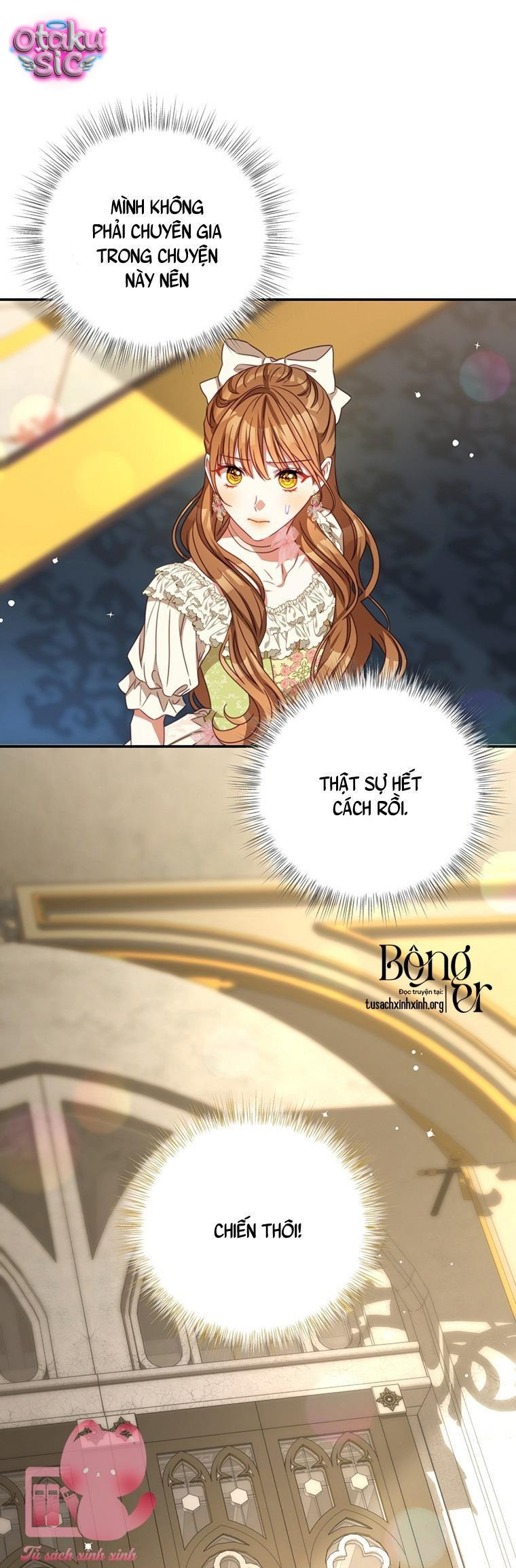 Tôi Trở Thành Tình Địch Của Nam Chính - Chap 96 - Trang 16