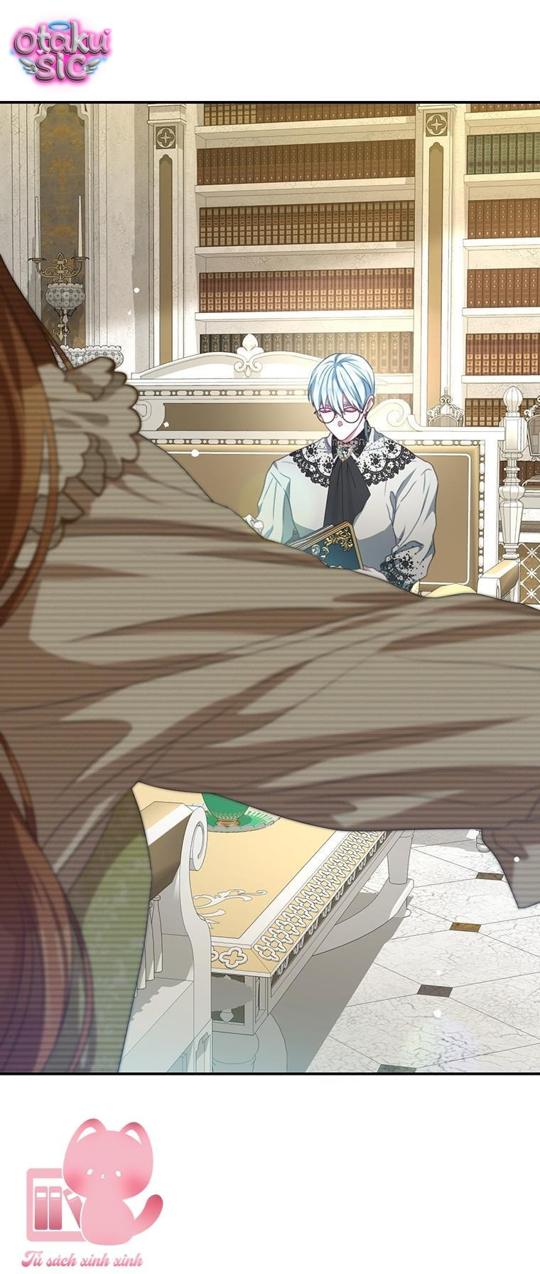 Tôi Trở Thành Tình Địch Của Nam Chính - Chap 96 - Trang 19