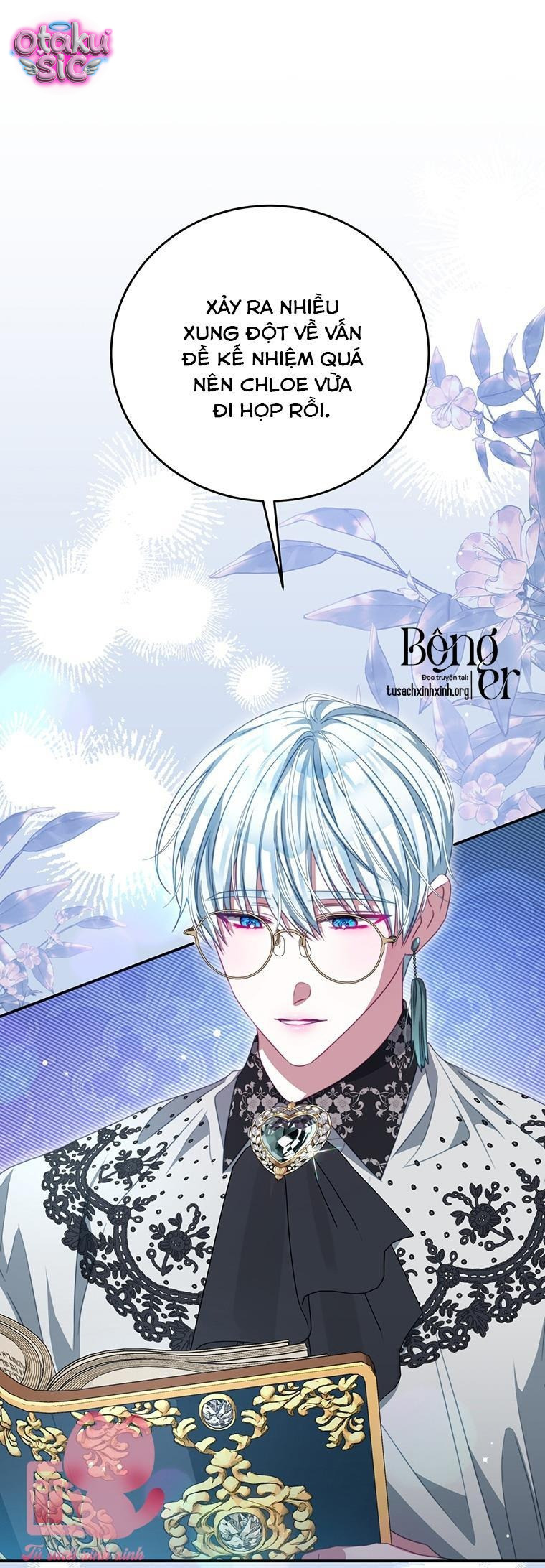 Tôi Trở Thành Tình Địch Của Nam Chính - Chap 96 - Trang 20
