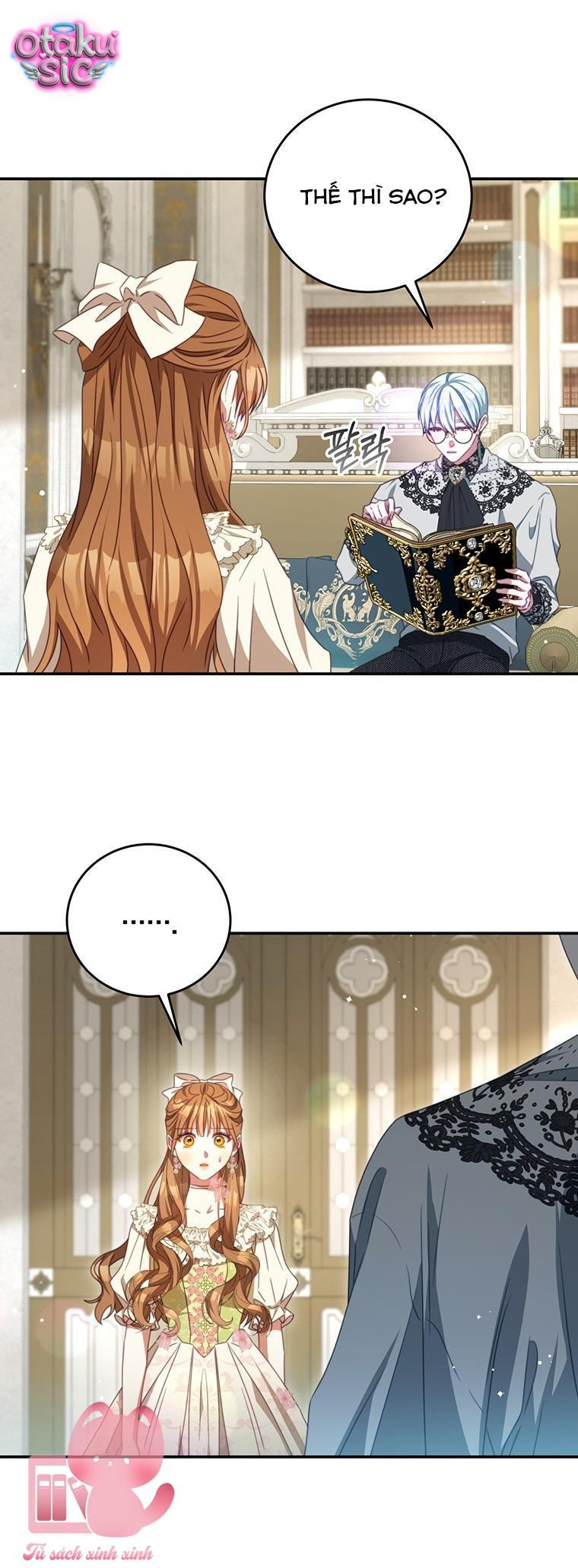 Tôi Trở Thành Tình Địch Của Nam Chính - Chap 96 - Trang 23