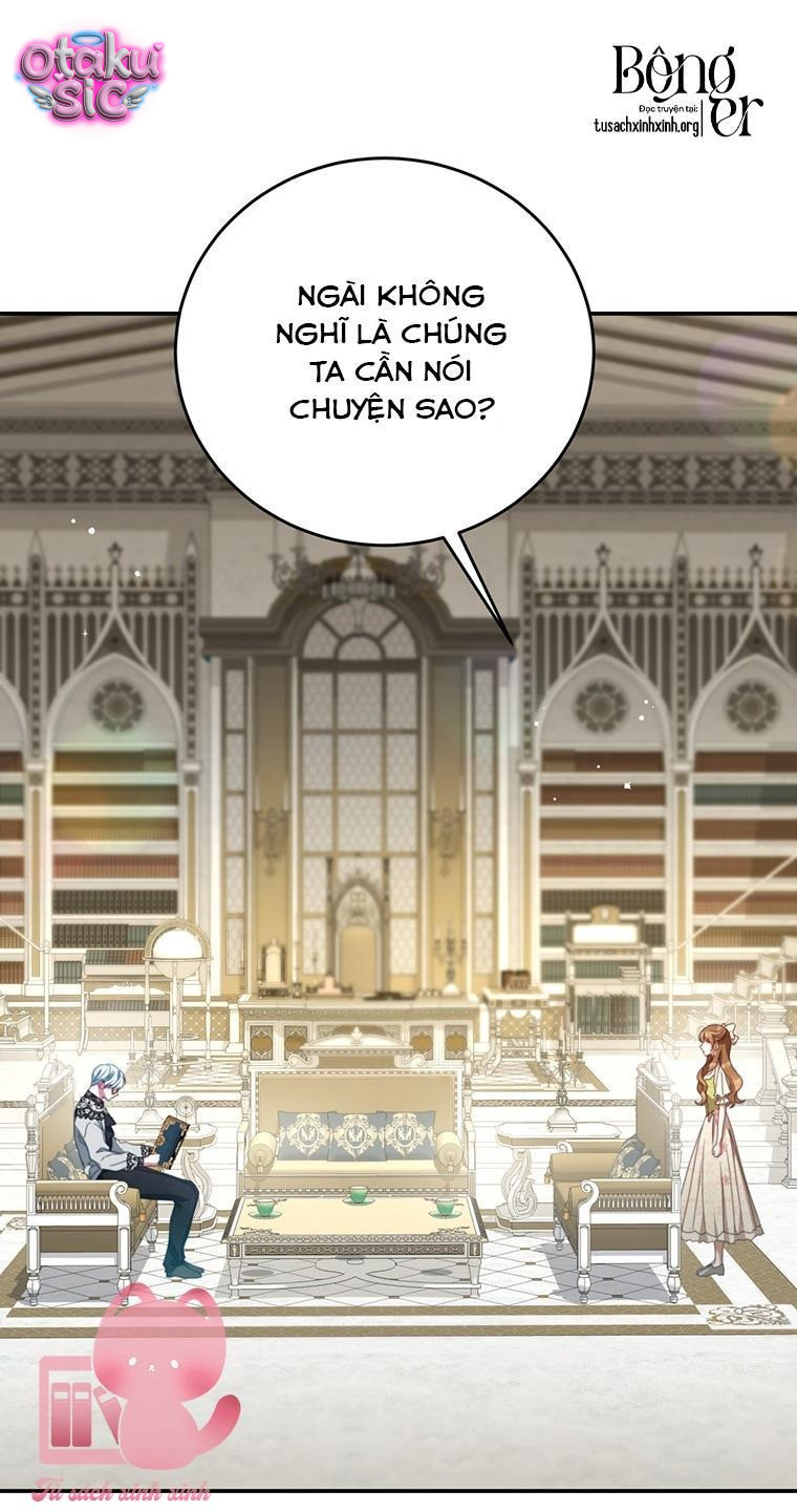 Tôi Trở Thành Tình Địch Của Nam Chính - Chap 96 - Trang 24