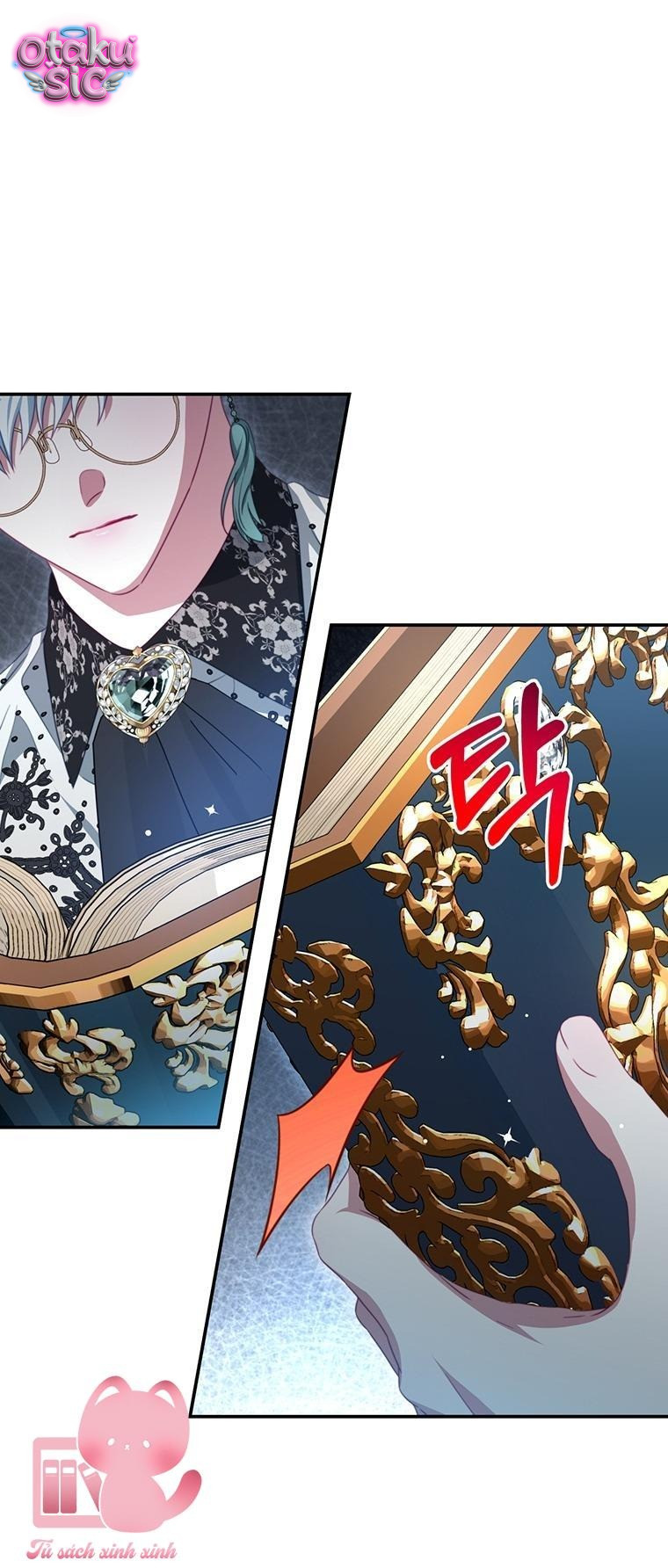 Tôi Trở Thành Tình Địch Của Nam Chính - Chap 96 - Trang 25