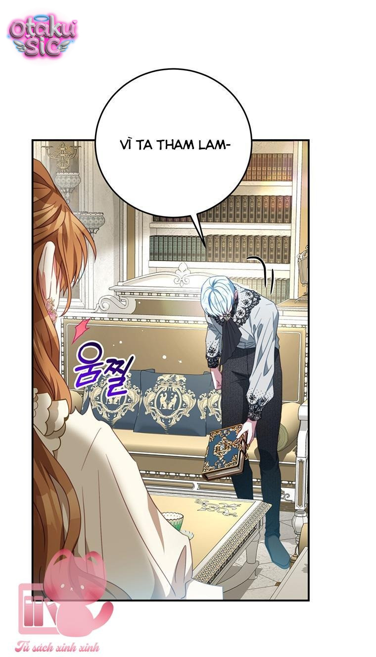 Tôi Trở Thành Tình Địch Của Nam Chính - Chap 96 - Trang 27