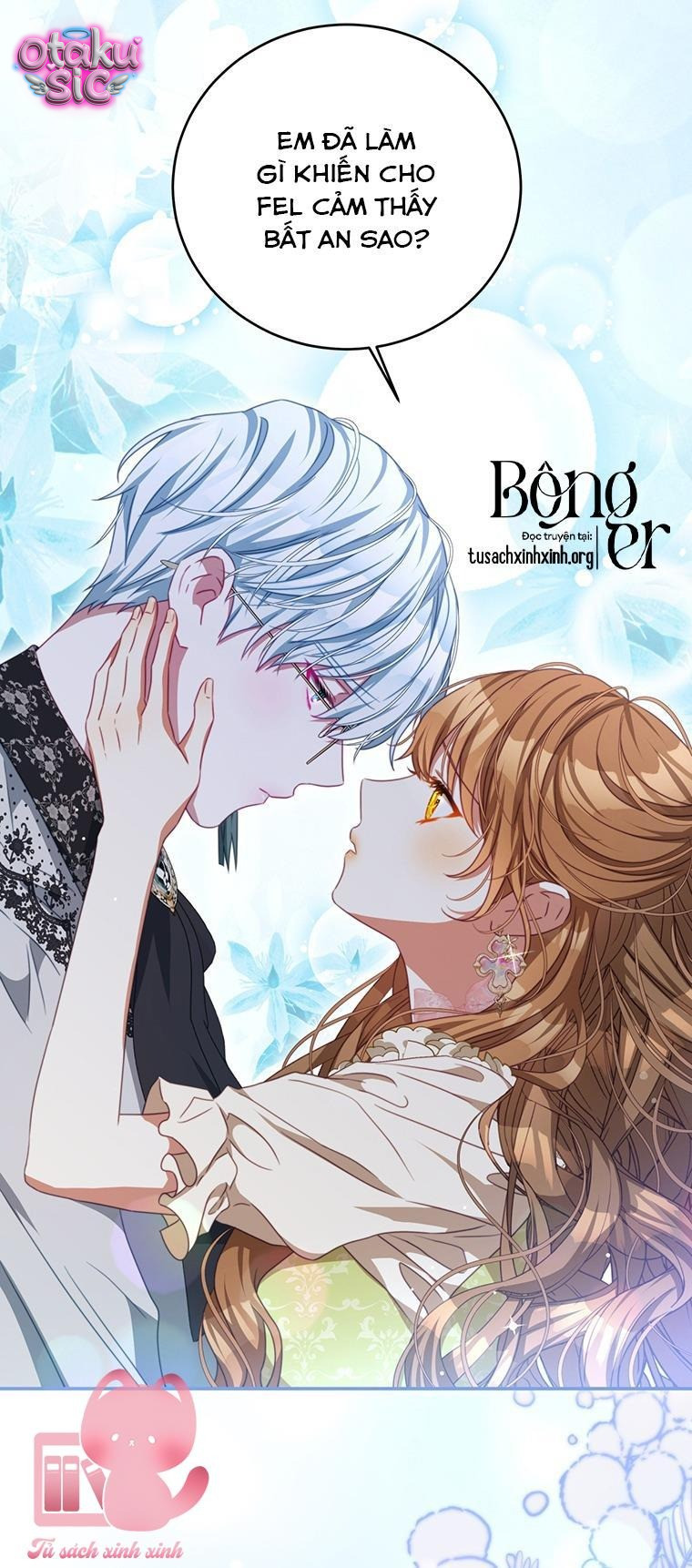 Tôi Trở Thành Tình Địch Của Nam Chính - Chap 96 - Trang 32