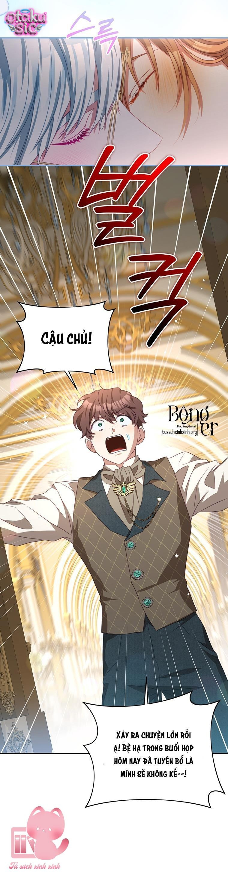 Tôi Trở Thành Tình Địch Của Nam Chính - Chap 96 - Trang 34
