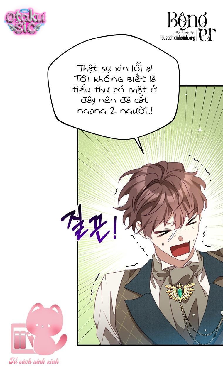 Tôi Trở Thành Tình Địch Của Nam Chính - Chap 96 - Trang 36