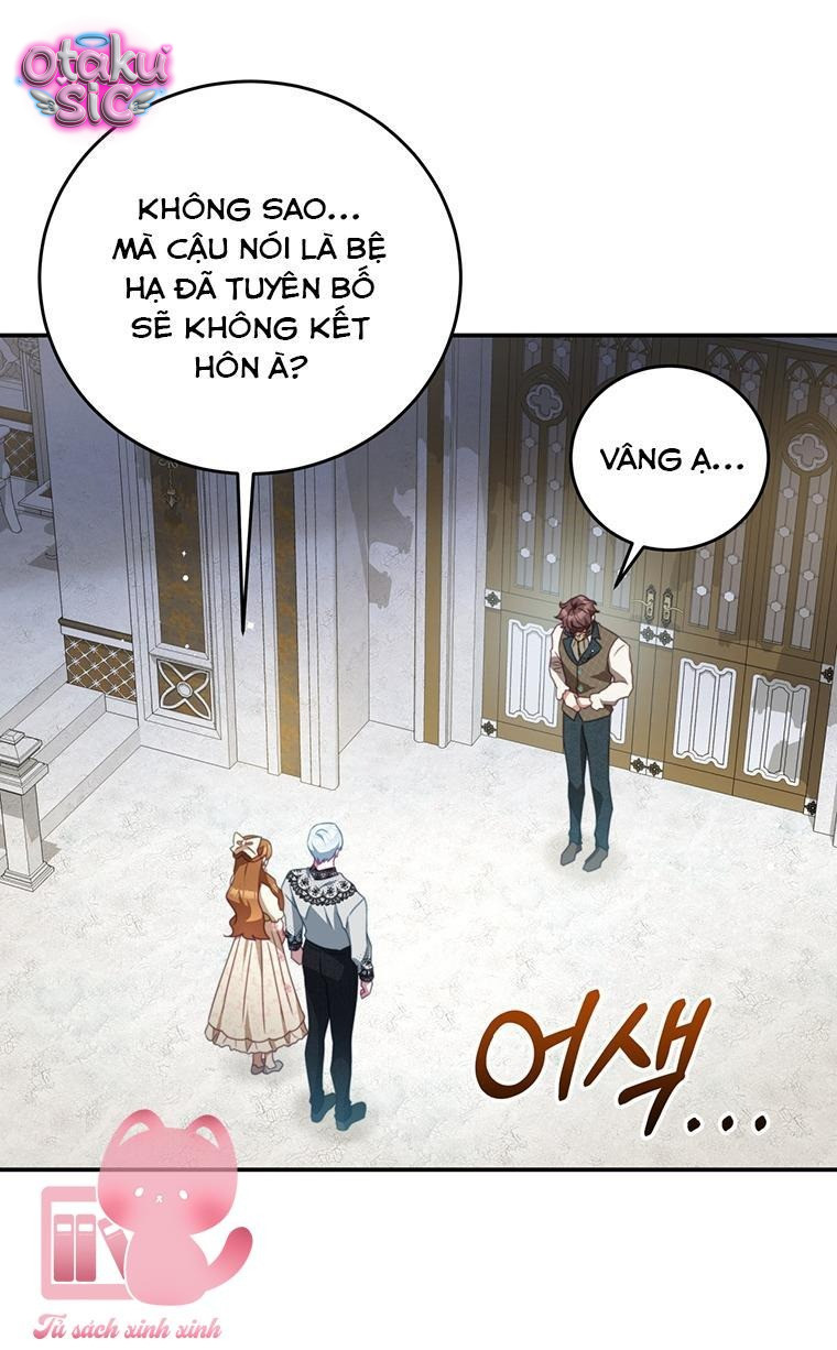 Tôi Trở Thành Tình Địch Của Nam Chính - Chap 96 - Trang 37