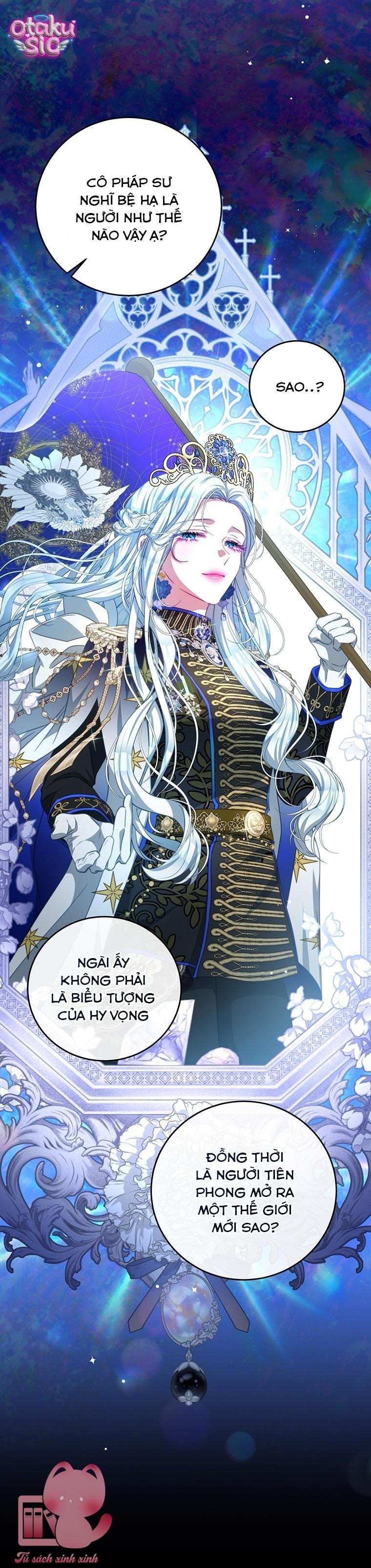 Tôi Trở Thành Tình Địch Của Nam Chính - Chap 96 - Trang 39