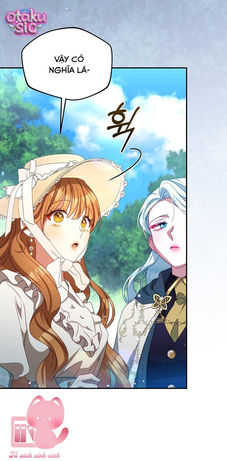 Tôi Trở Thành Tình Địch Của Nam Chính - Chap 96 - Trang 5
