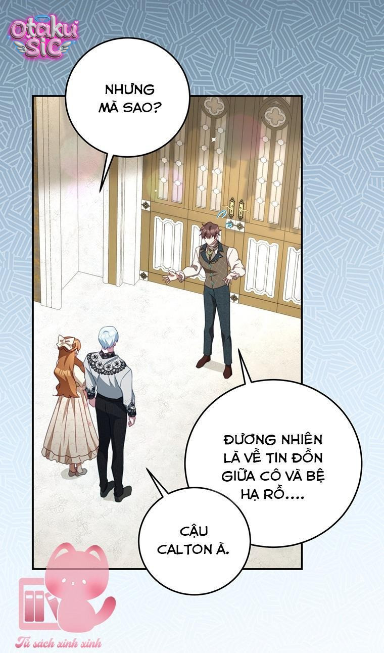Tôi Trở Thành Tình Địch Của Nam Chính - Chap 96 - Trang 41