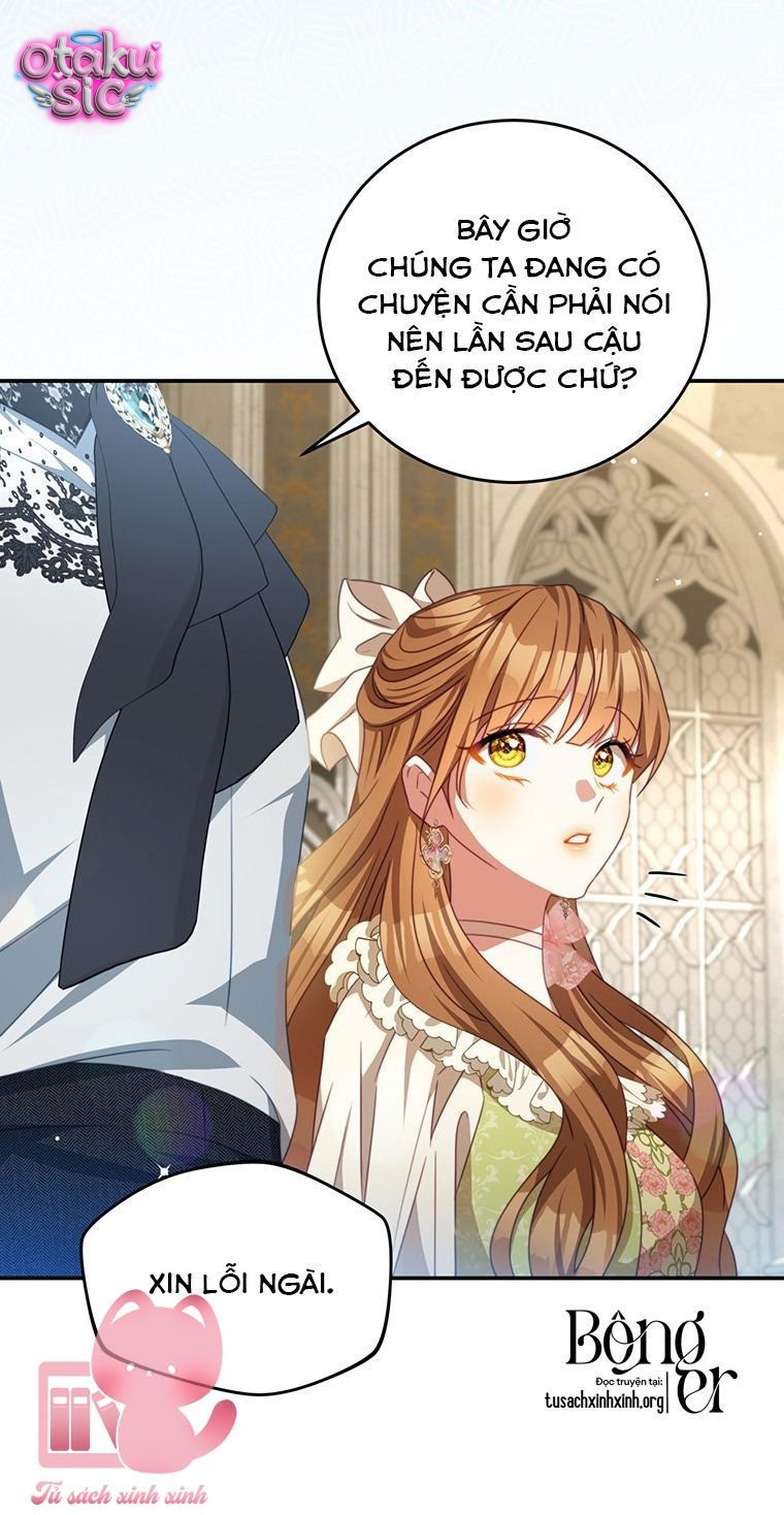 Tôi Trở Thành Tình Địch Của Nam Chính - Chap 96 - Trang 42