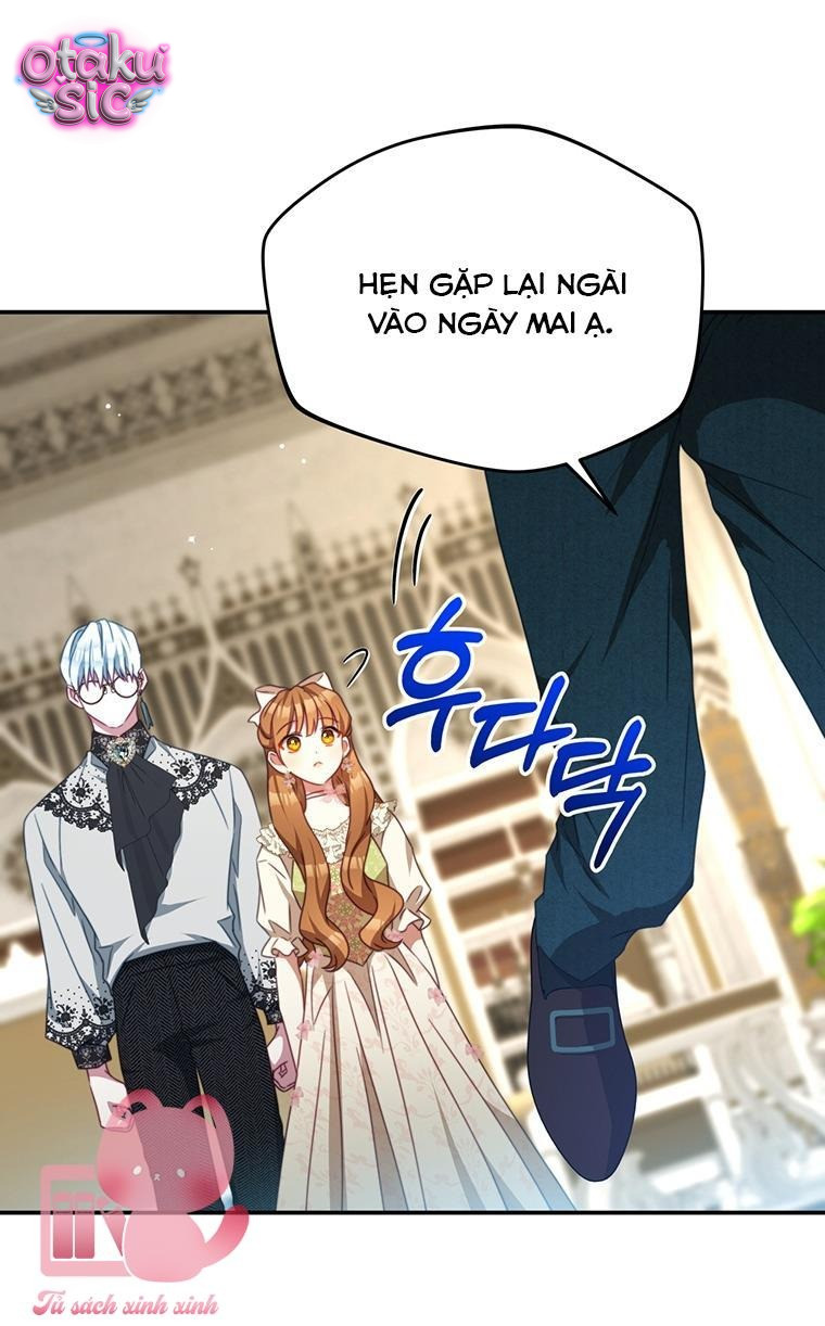 Tôi Trở Thành Tình Địch Của Nam Chính - Chap 96 - Trang 43