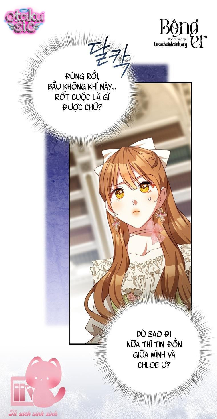 Tôi Trở Thành Tình Địch Của Nam Chính - Chap 96 - Trang 44