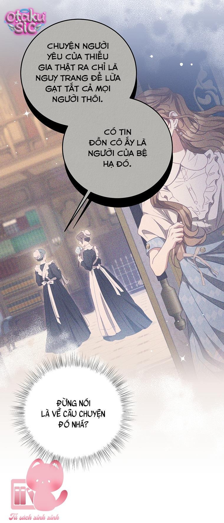 Tôi Trở Thành Tình Địch Của Nam Chính - Chap 96 - Trang 45