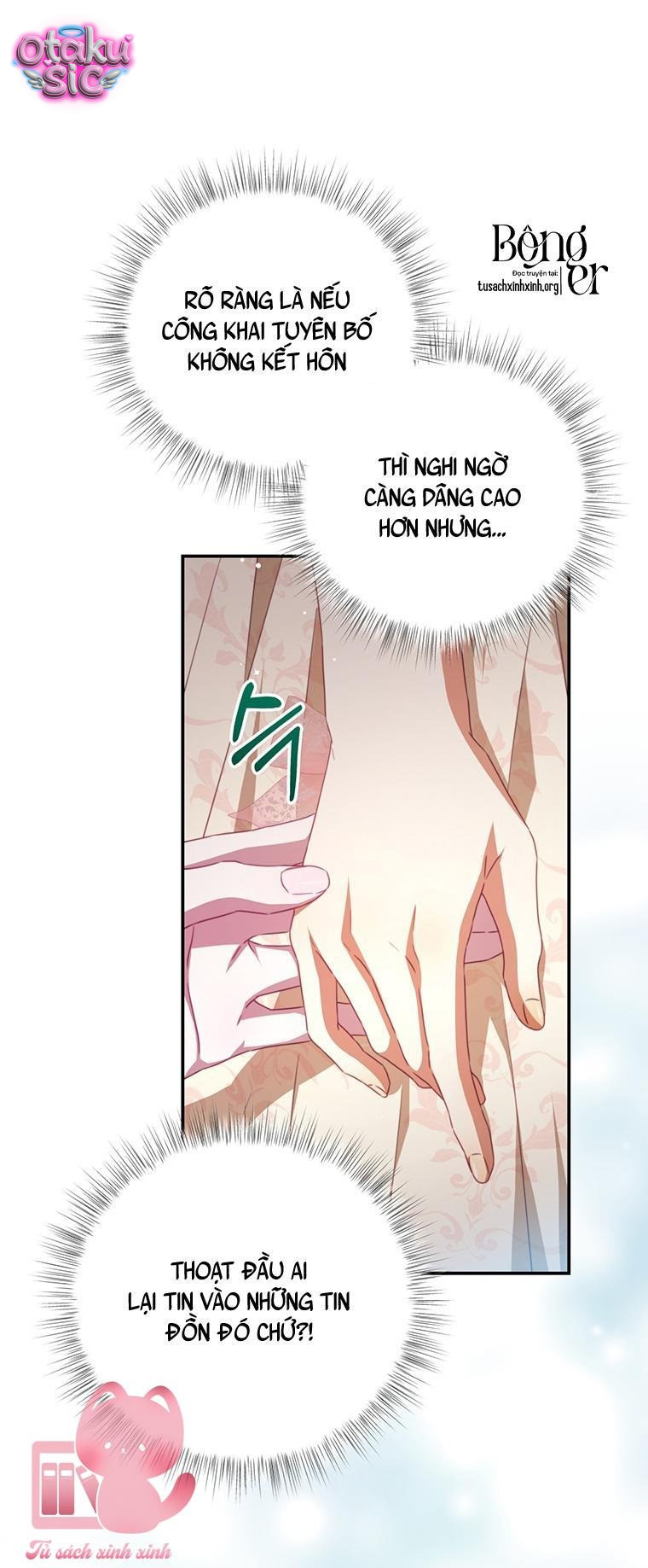 Tôi Trở Thành Tình Địch Của Nam Chính - Chap 96 - Trang 46