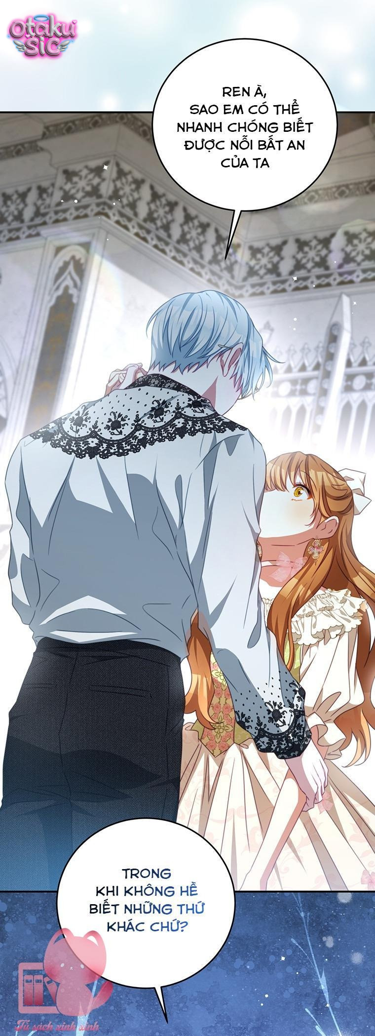 Tôi Trở Thành Tình Địch Của Nam Chính - Chap 96 - Trang 47