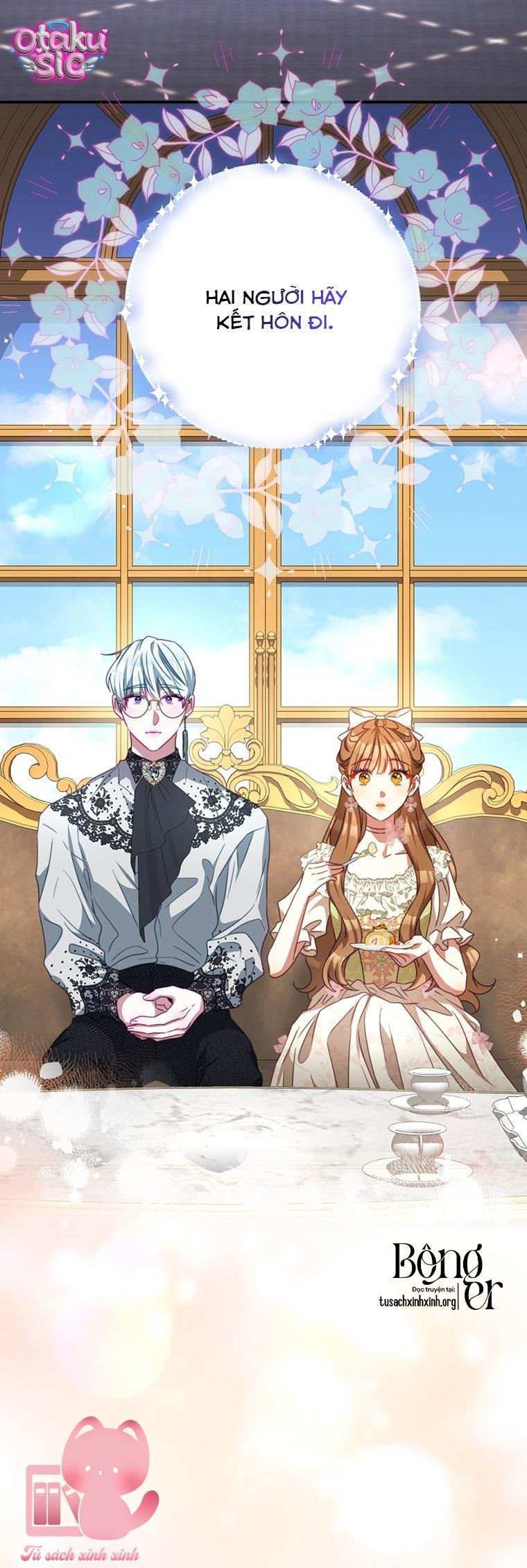Tôi Trở Thành Tình Địch Của Nam Chính - Chap 96 - Trang 61