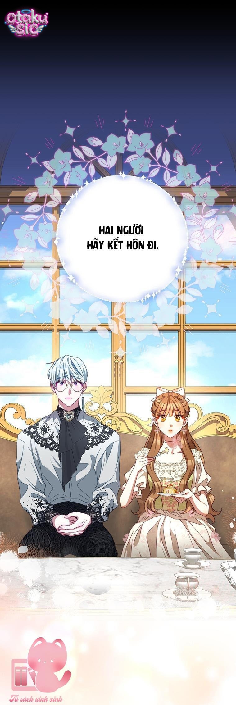 Tôi Trở Thành Tình Địch Của Nam Chính - Chap 97 - Trang 1