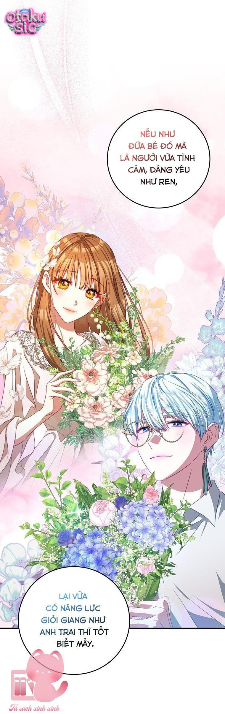 Tôi Trở Thành Tình Địch Của Nam Chính - Chap 97 - Trang 11