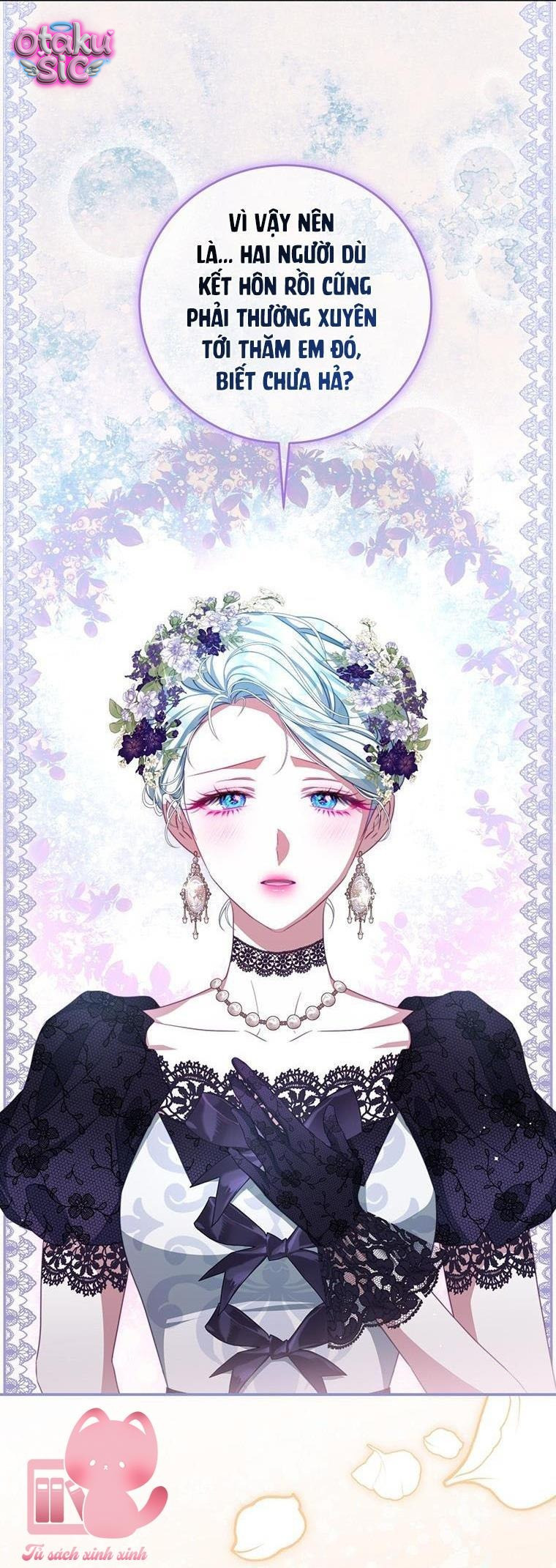 Tôi Trở Thành Tình Địch Của Nam Chính - Chap 97 - Trang 13