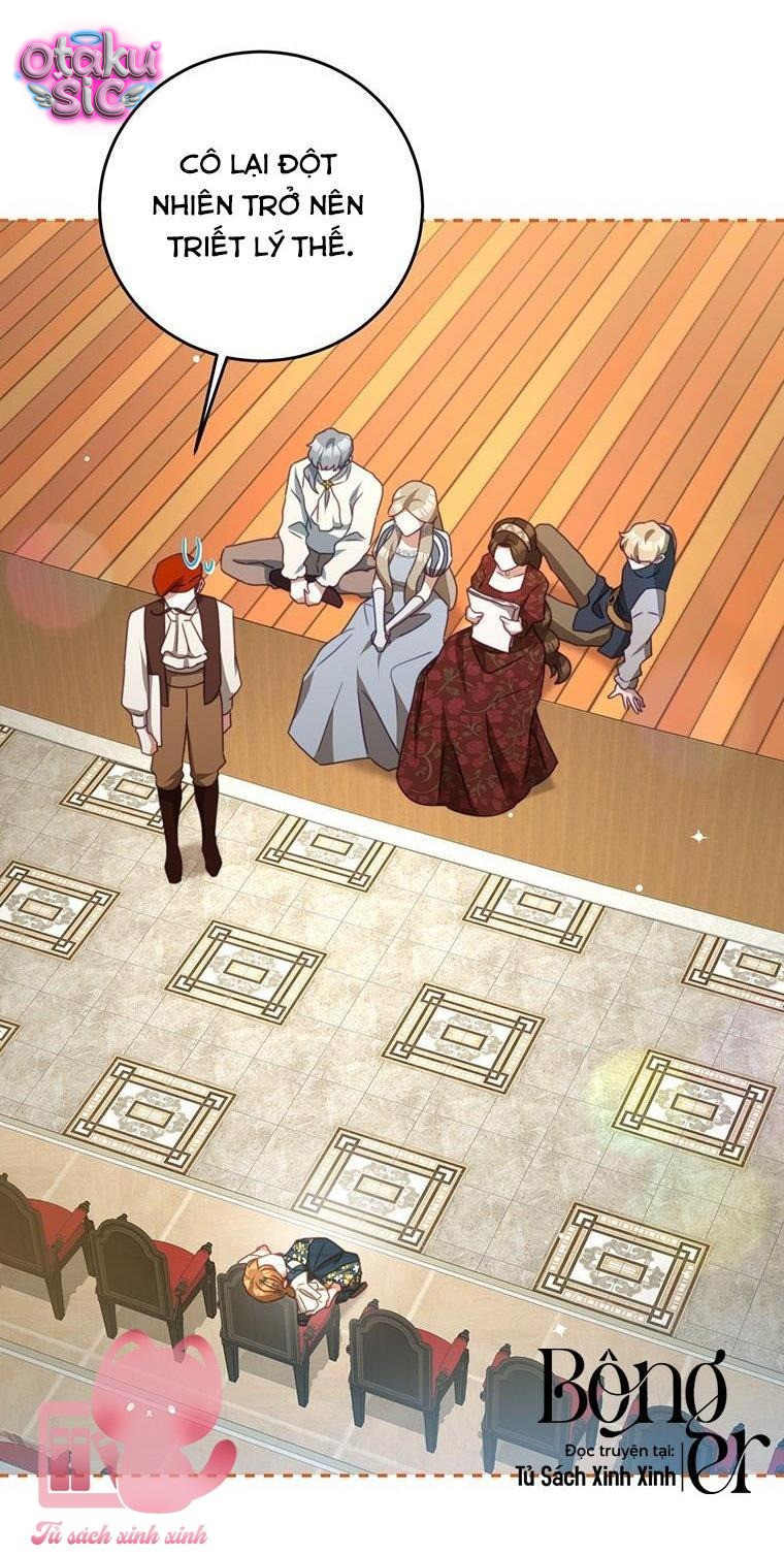Tôi Trở Thành Tình Địch Của Nam Chính - Chap 97 - Trang 20