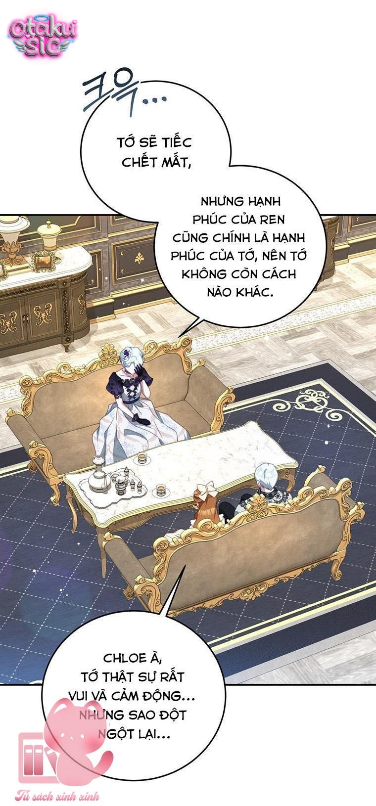 Tôi Trở Thành Tình Địch Của Nam Chính - Chap 97 - Trang 3