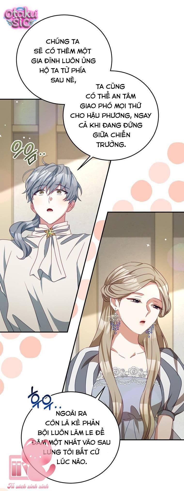 Tôi Trở Thành Tình Địch Của Nam Chính - Chap 97 - Trang 21