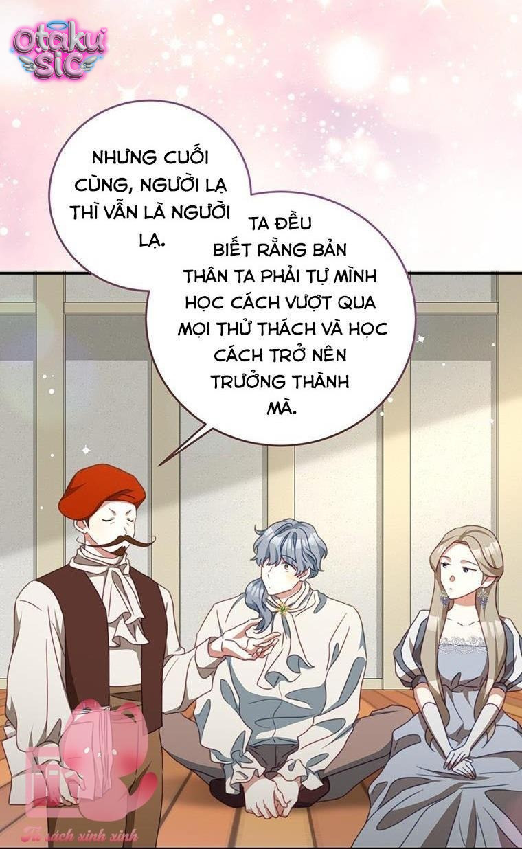 Tôi Trở Thành Tình Địch Của Nam Chính - Chap 97 - Trang 24