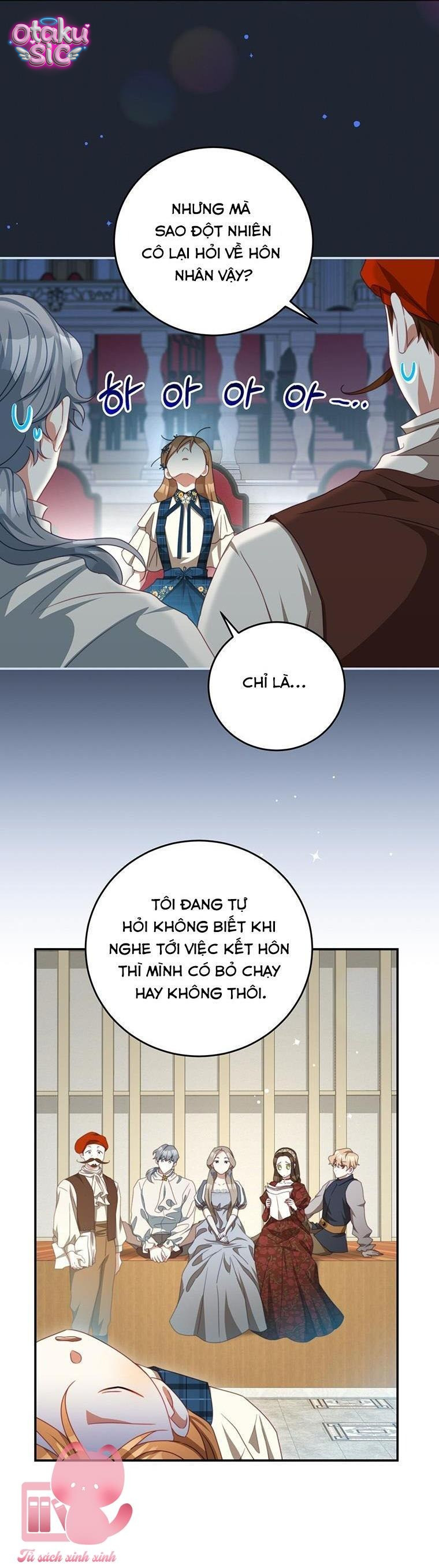Tôi Trở Thành Tình Địch Của Nam Chính - Chap 97 - Trang 25