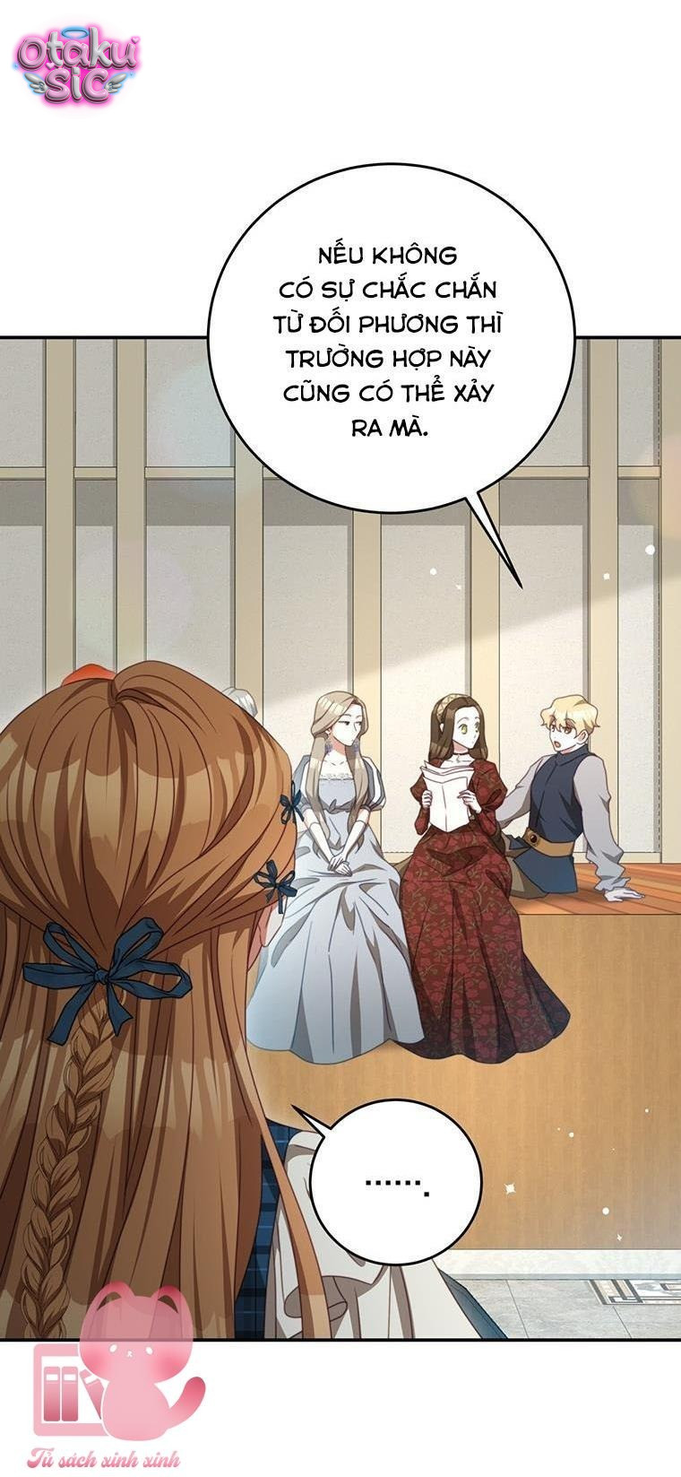 Tôi Trở Thành Tình Địch Của Nam Chính - Chap 97 - Trang 26