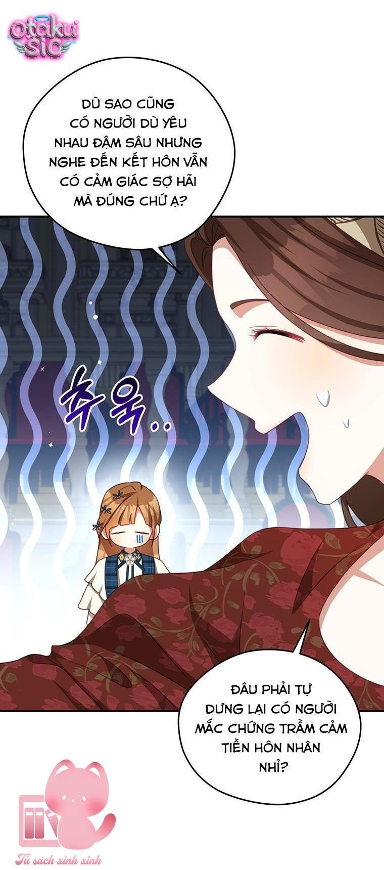 Tôi Trở Thành Tình Địch Của Nam Chính - Chap 97 - Trang 28