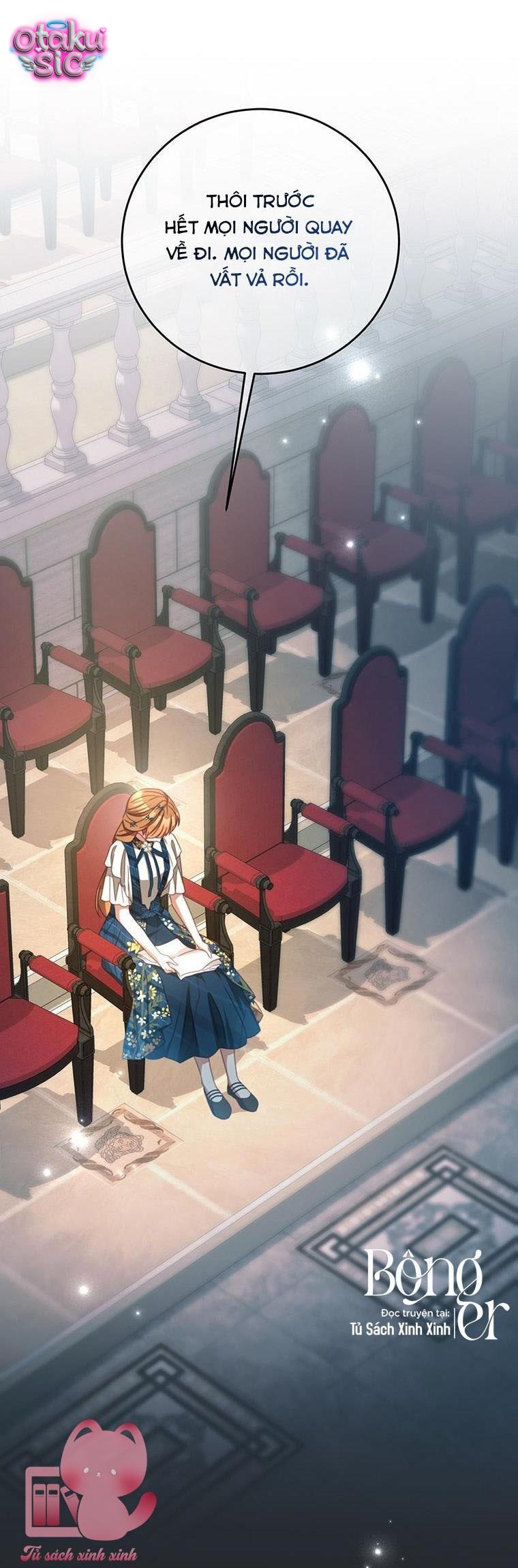 Tôi Trở Thành Tình Địch Của Nam Chính - Chap 97 - Trang 30