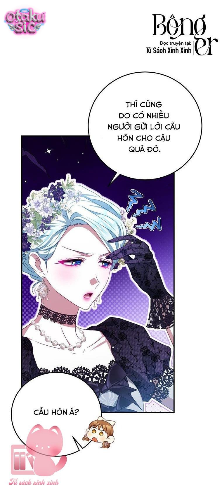 Tôi Trở Thành Tình Địch Của Nam Chính - Chap 97 - Trang 4