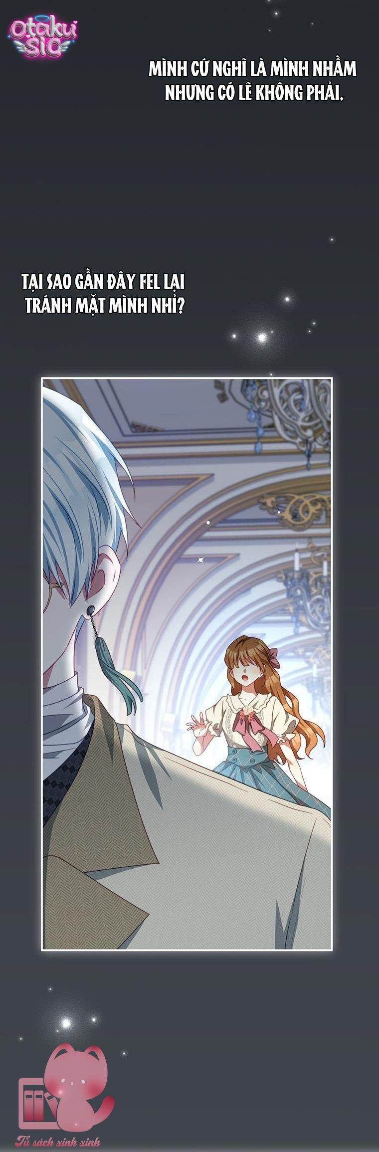 Tôi Trở Thành Tình Địch Của Nam Chính - Chap 97 - Trang 31