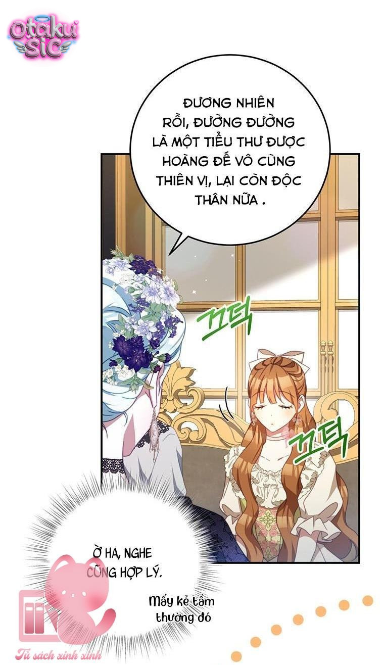 Tôi Trở Thành Tình Địch Của Nam Chính - Chap 97 - Trang 5